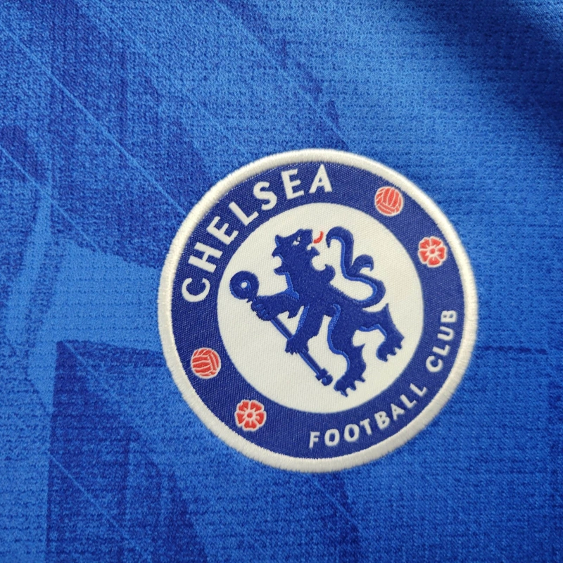 Camisa Chelsea Home 25/26 - Modelo Torcedor Masculina