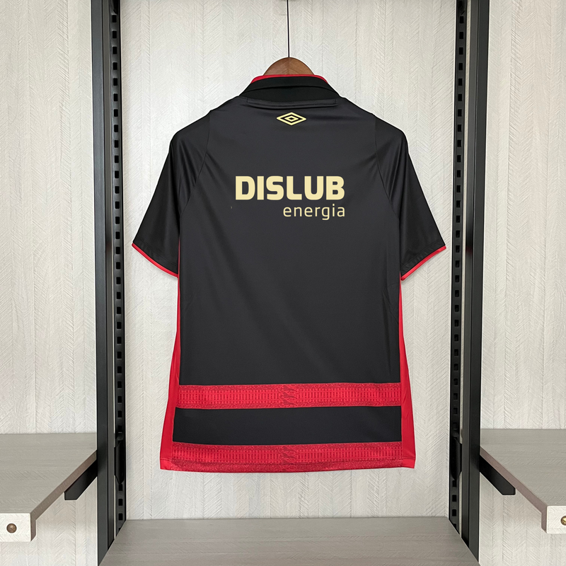 Camisa do Sport Recife 24/25 - Modelo Torcedor Masculina