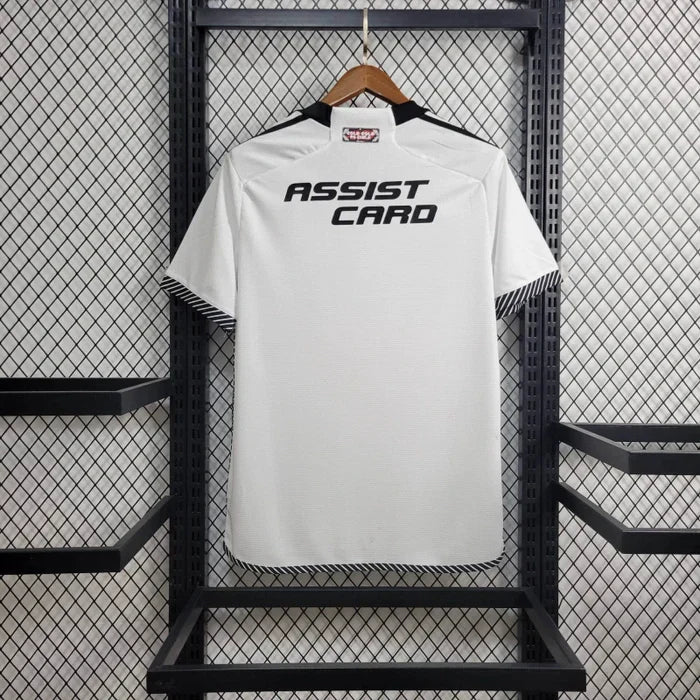 Camisa Colo Colo Home 24/25 - Adidas Torcedor Masculina - Lançamento