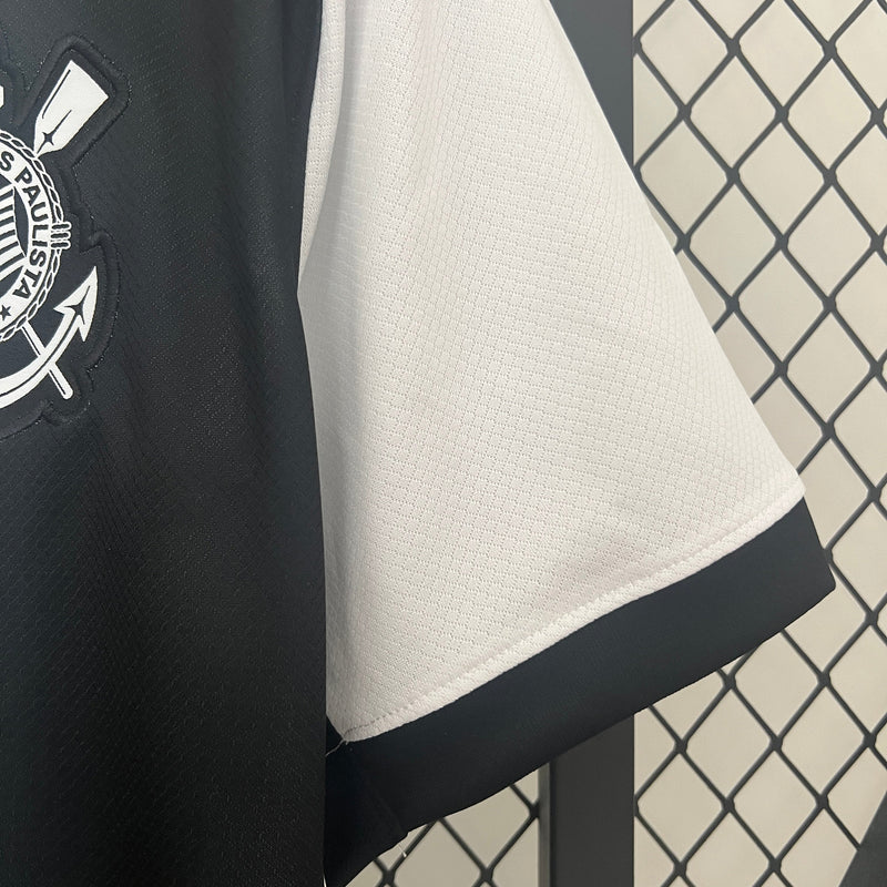 Camisa Corinthians III Away 24/25 - Versão Torcedor Masculina