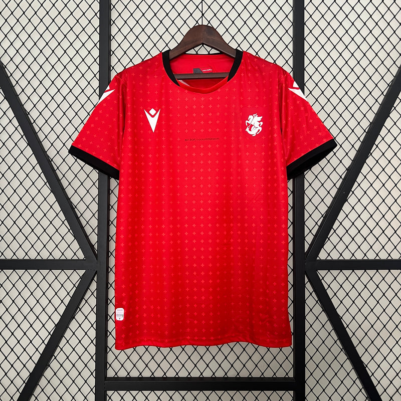 Camisa Georgia III Away 24/25 - Torcedor Masculina Lançamento