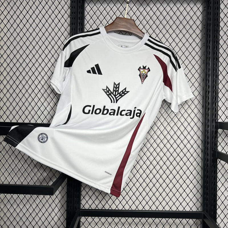 Camisa Albacete Home 24/25 - Torcedor Masculina