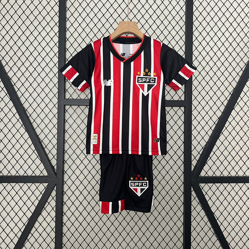 Kit Infantil São Paulo II 24/25 - New Balance