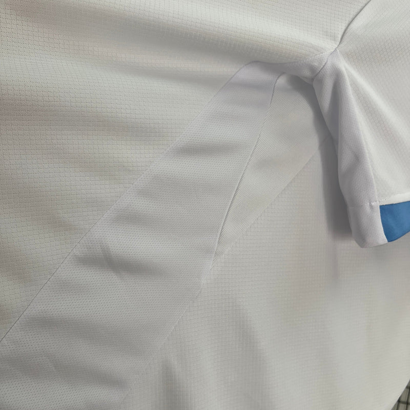 Camisa Uruguai Reserva 24/25 - Versão Torcedor Lançamento