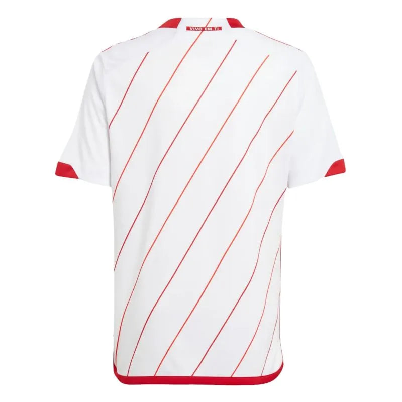 Camisa Internacional II 23/24 Adidas - Branco