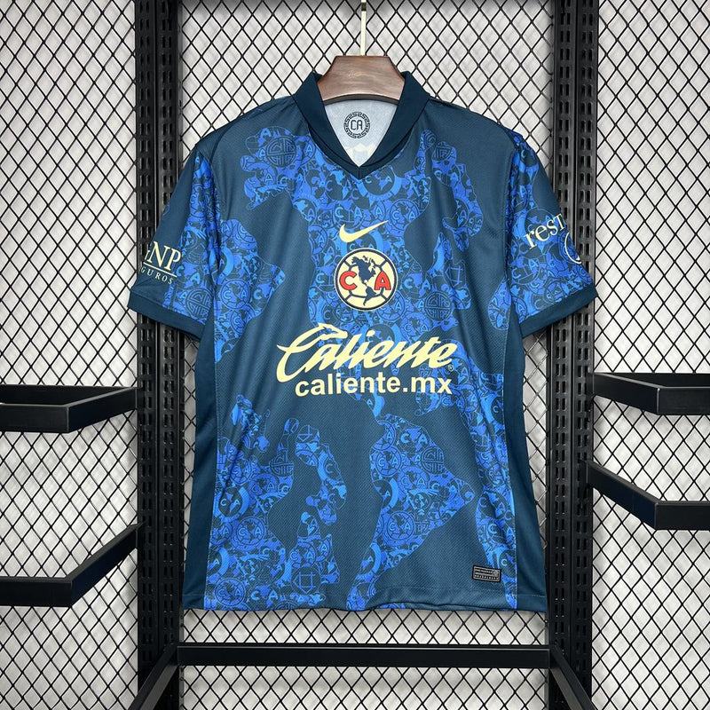 Camisa Club America Away 24/25 - Puma Versão Torcedor