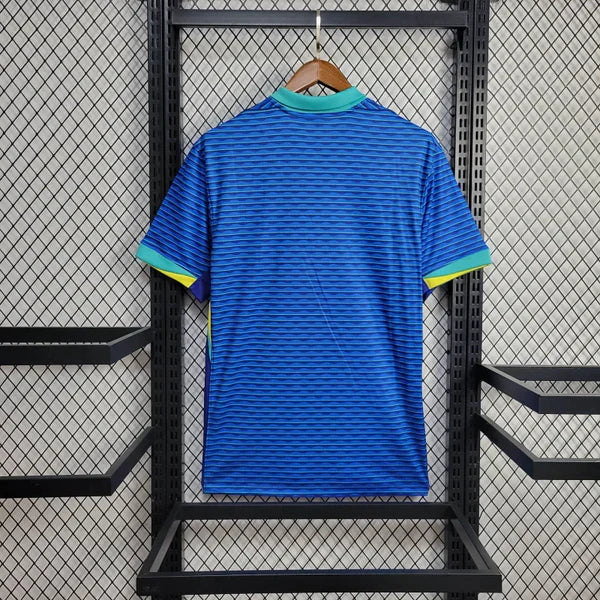 Camisa Brasil Away 24/25 - Nike Torcedor Lançamento