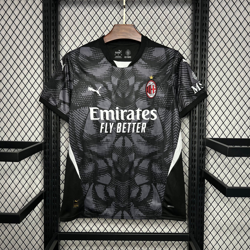 Camisa Milan Goleiro 24/25 - Puma Torcedor Masculina Lançamento