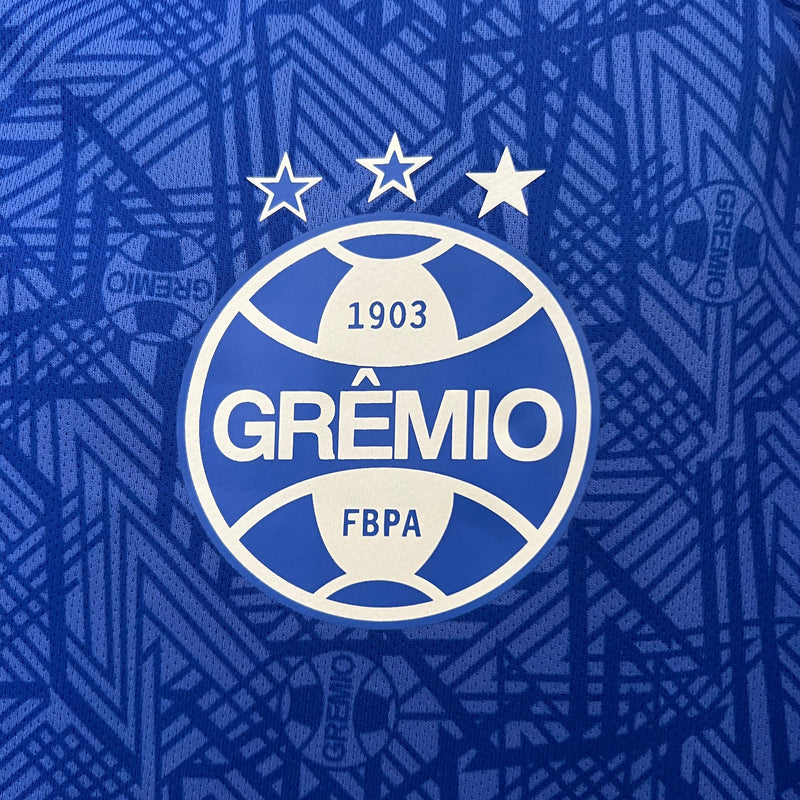 Camisa Grêmio Goleiro 24/25 - Umbro Torcedor Masculina