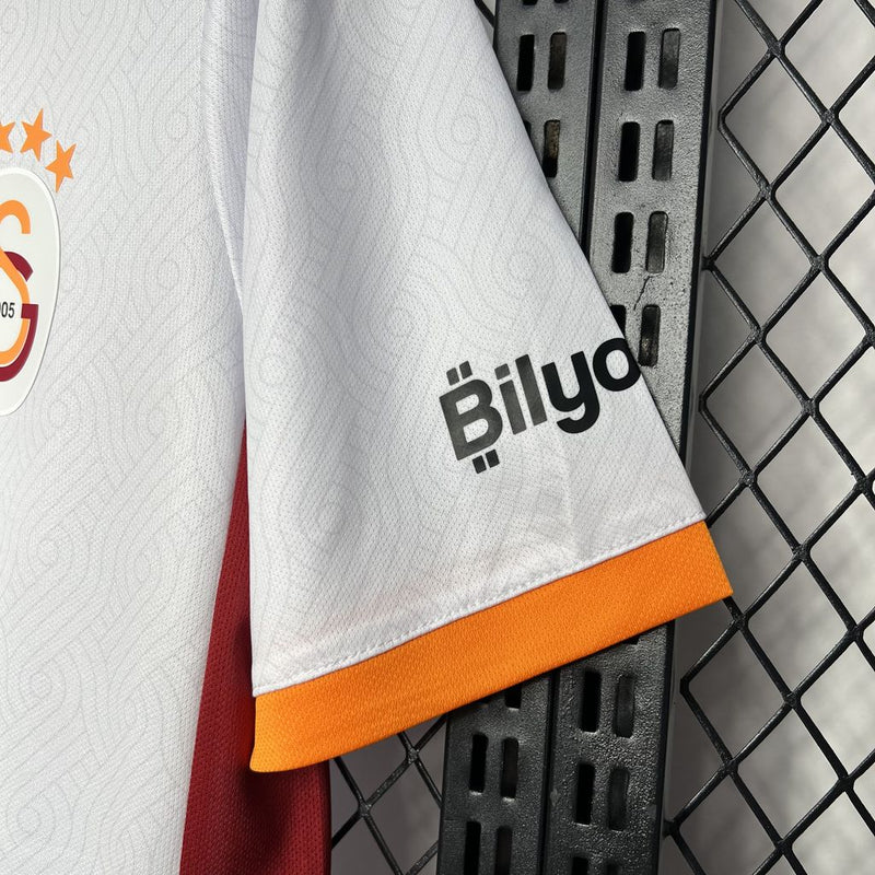 Camisa Galatasaray Away 24/25 - Puma Torcedor Masculina Lançamento