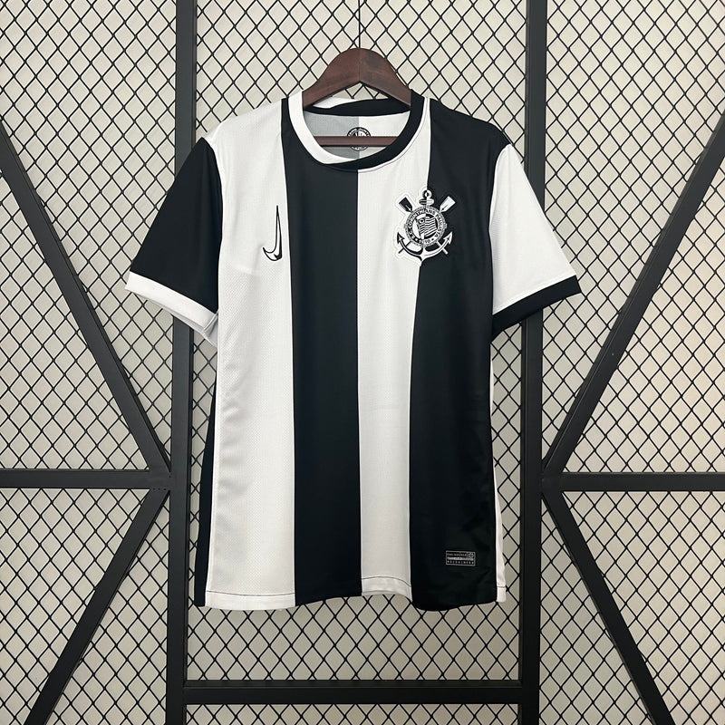 Camisa Corinthians III Away 24/25 - Versão Torcedor Masculina