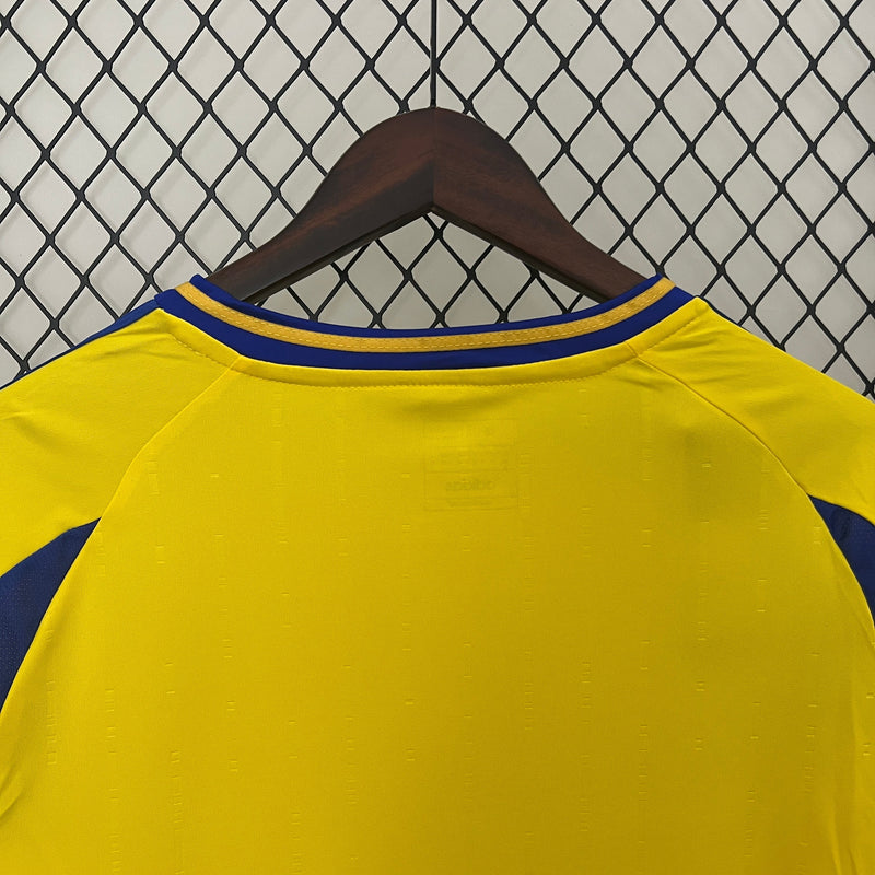 Camisa Al-Nassr Home 24/25 - Adidas Versão Torcedor