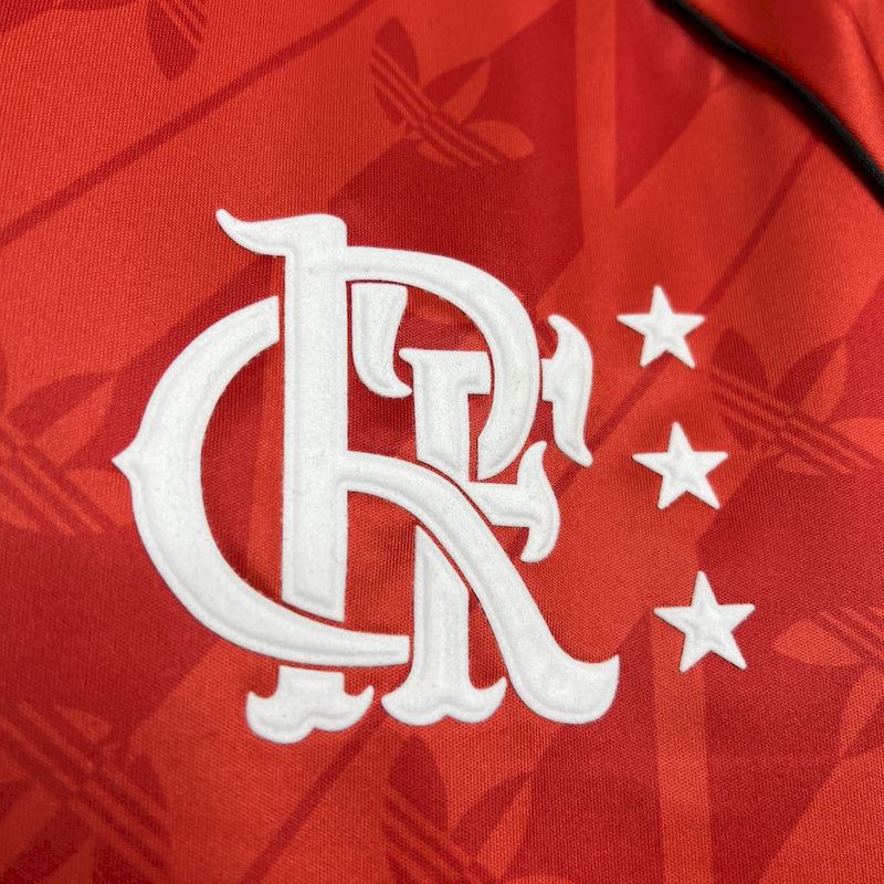 Camisa Flamengo Lifestyler 2024 - Torcedor Adidas Lançamento