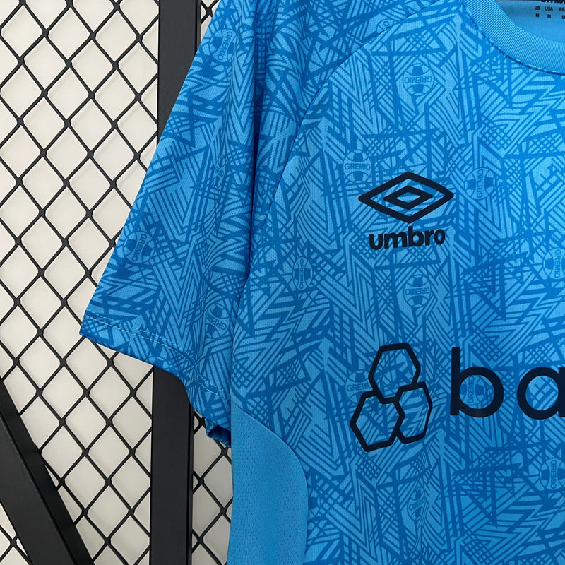 Camisa Grêmio Goleiro 24/25 - Umbro Torcedor Masculina