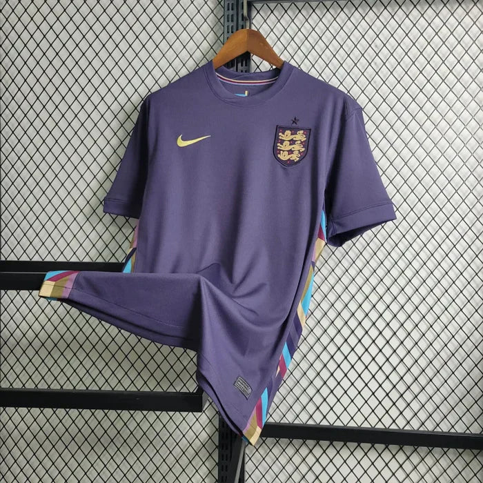 Camisa Inglaterra Away 24/25 - Nike Torcedor Masculina - Lançamento