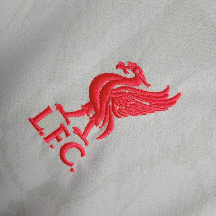 Camisa Liverpool Away III 24/25 - Nike Torcedor Masculina - Lançamento