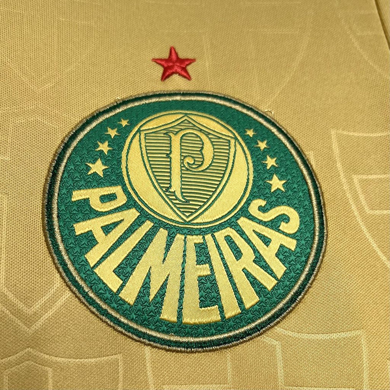 Camisa Palmeiras III 24/25 - Puma Torcedor Masculina Lançamento