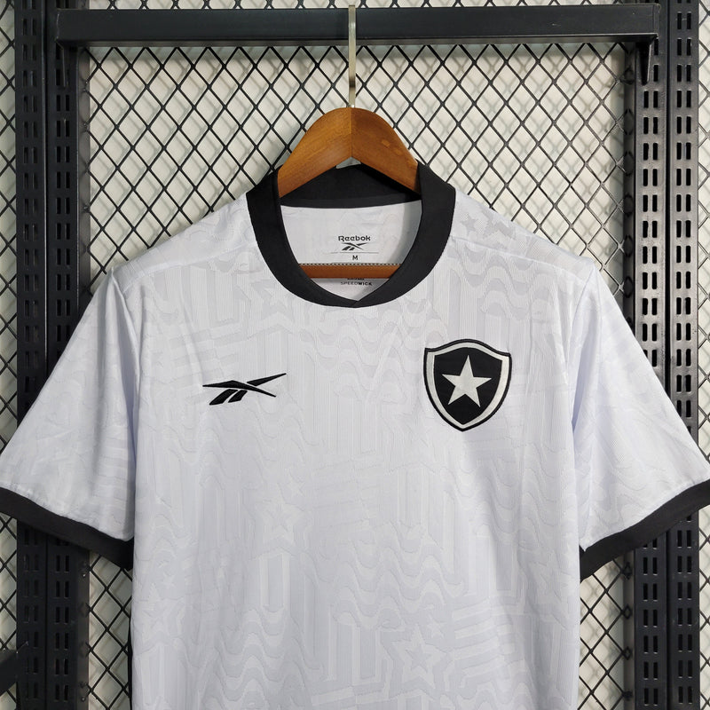 Camisa Botafogo II 23/24 Kappa - Branco