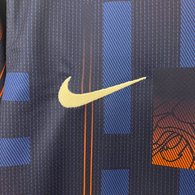 Camisa Holanda Reserva 24/25 - Nike Versão Torcedor Lançamento