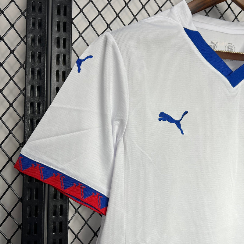 Camisa Servia Away 24/25 - Puma Torcedor Masculina Lançamento