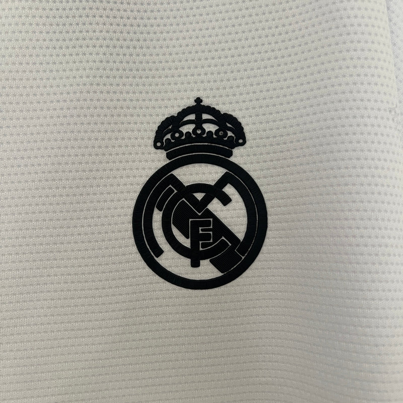 Camisa Real Madrid Y3 24/25 - Adidas Torcedor Masculina Lançamento