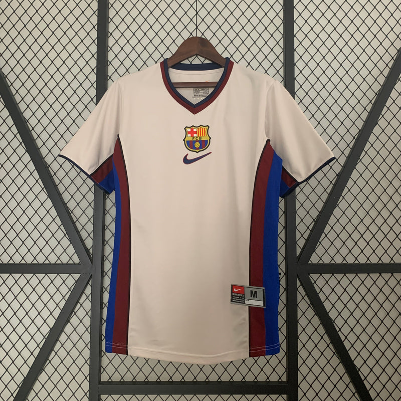 Camisa Barcelona Retrô Away 88/89 - Nike