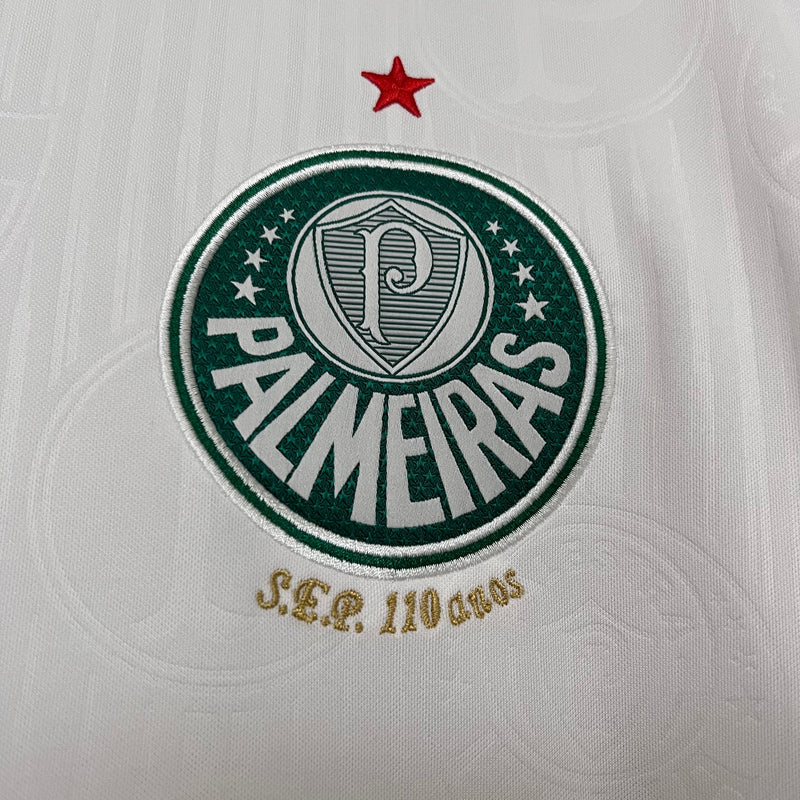 Camisa Palmeiras Reserva 24/25 - Puma Torcedor Masculina Lançamento