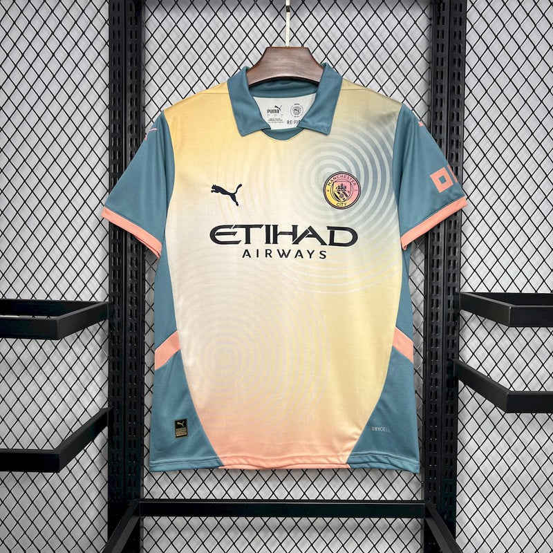 Manchester City Away IV 24/25 - Puma Torcedor Masculina