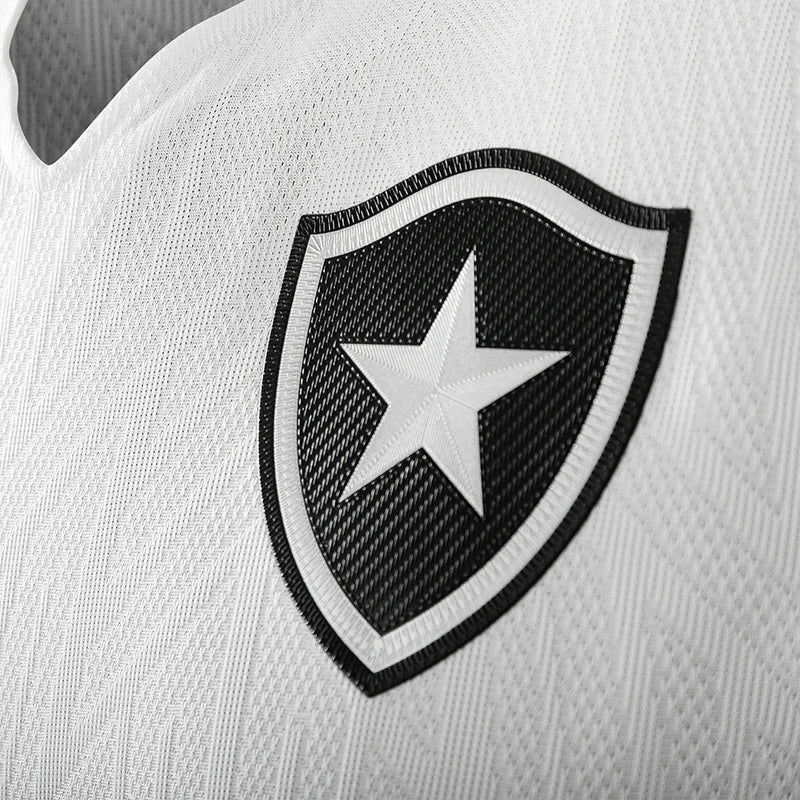 Camisa Botafogo III 24/25 - Reebok Torcedor Masculina