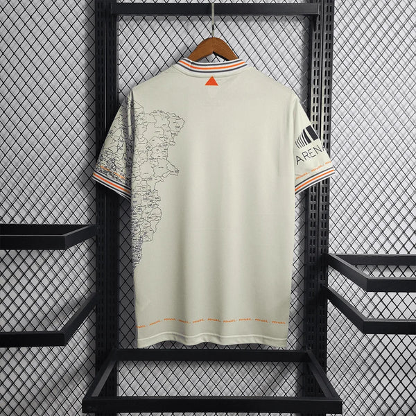 Camisa Atlético Mineiro Manto da Massa 2021 - Torcedor Masculina