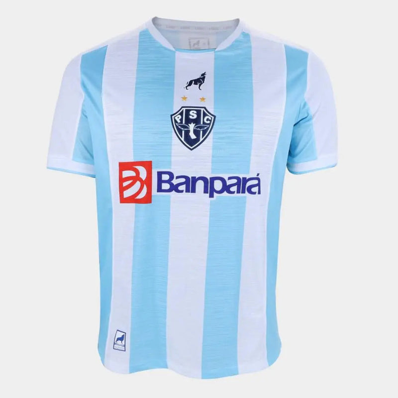 Camisa Paysandu 21/22 Lobo - Branco e Azul