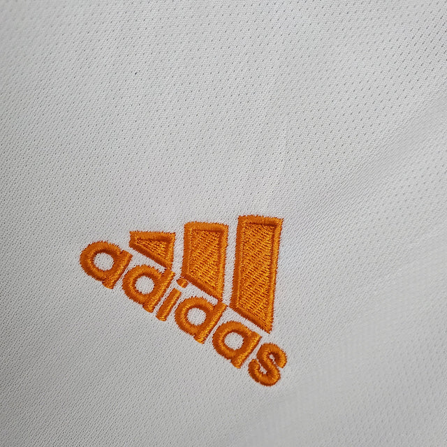 Camisa Real Madrid I [UEFA Champions League] 21/22 Adidas - Branco