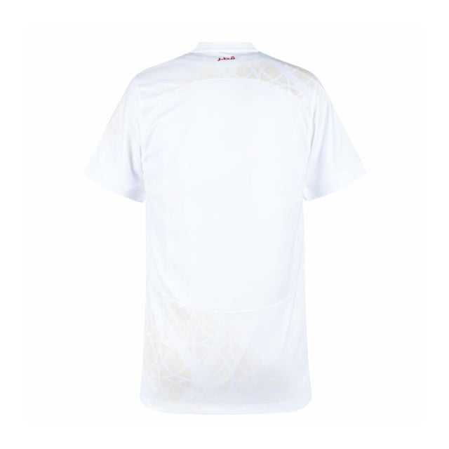 Camisa Seleção Catar II 2022 Nike - Branco