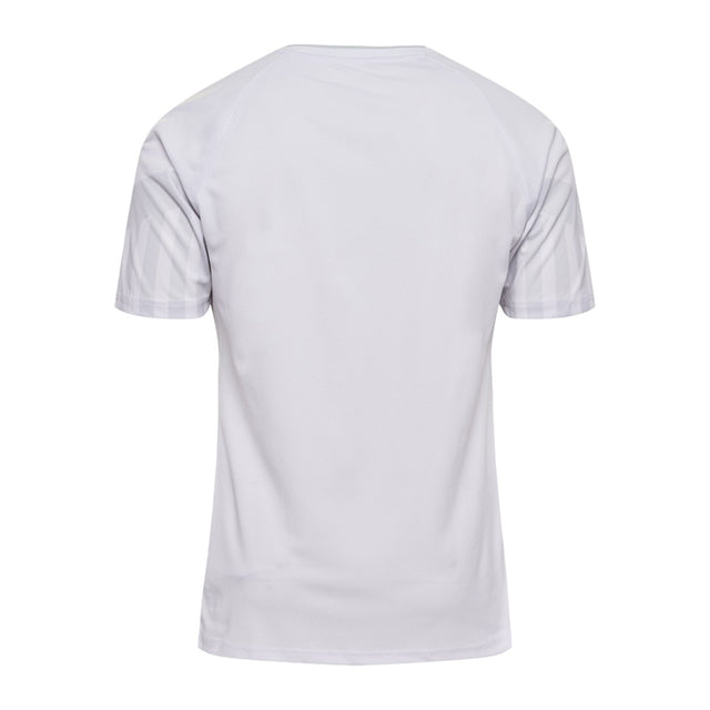 Camisa Seleção Dinamarca II 2022 Hummel - Branco