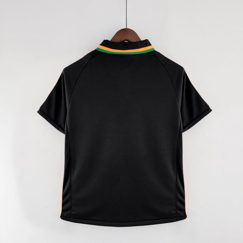 Camisa Venezia I 22/23 Kappa - Preto