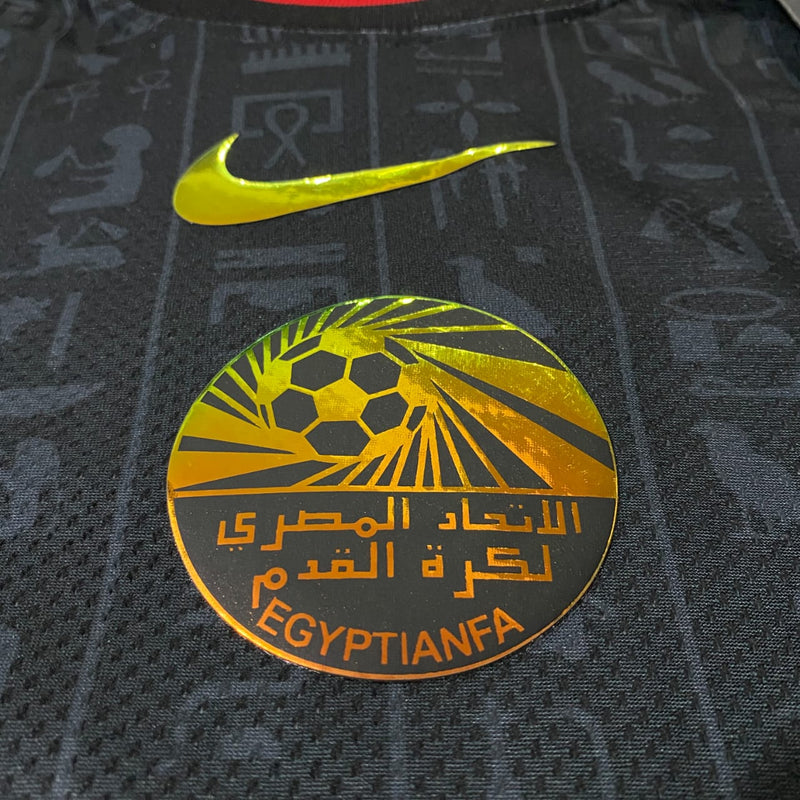 Camisa Seleção Egito [Edição Especial] 21/22 Jogador Nike - Preto