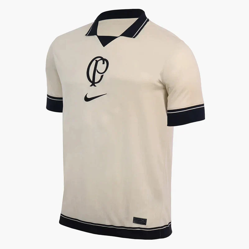 Corinthians IV 23/24 Nike - Masculina - Creme