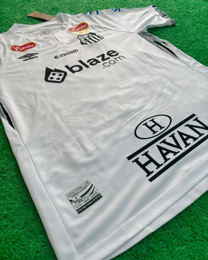 Camisa do Santos 2024/25 Home +