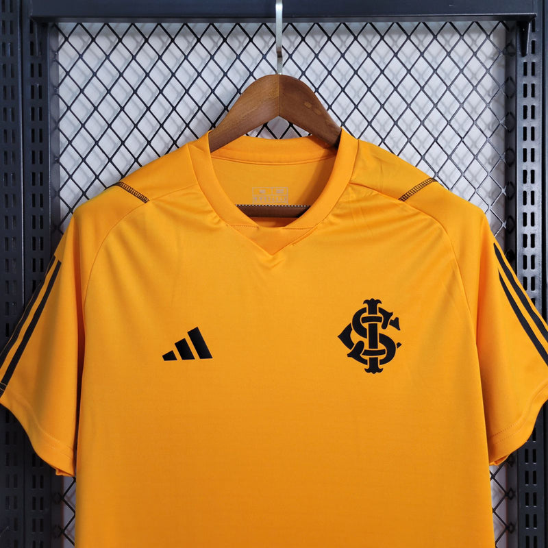 Camisa de Treino Internacional 23/24 Adidas - Laranja