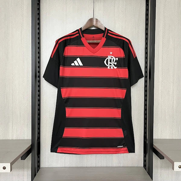 Camisa do Flamengo Home I 2025/26 Torcedor