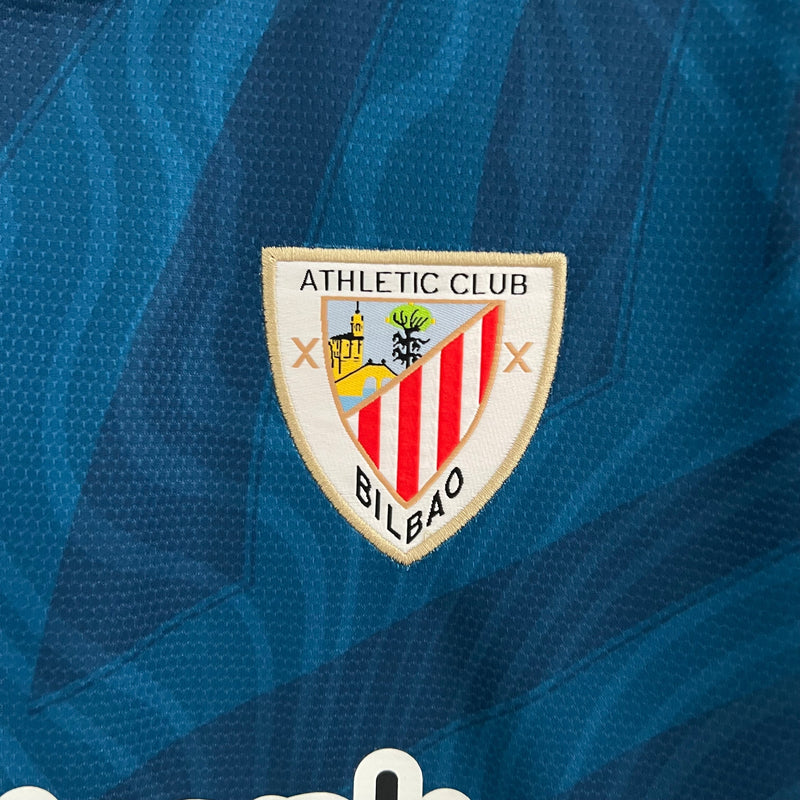 Camisa Atletic Bilbao Aniversário 125 anos 23-24