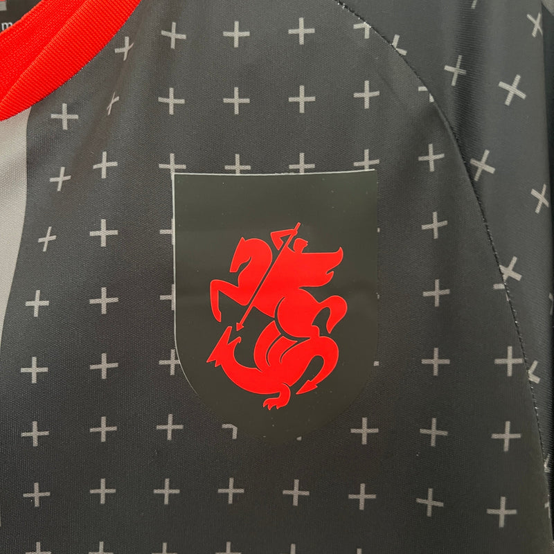 Camisa Georgia Away 24/25 - Torcedor Masculina Lançamento