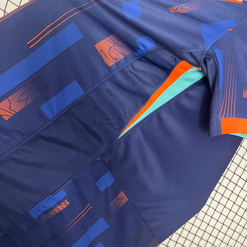 Camisa Holanda Reserva 24/25 - Nike Versão Torcedor Lançamento