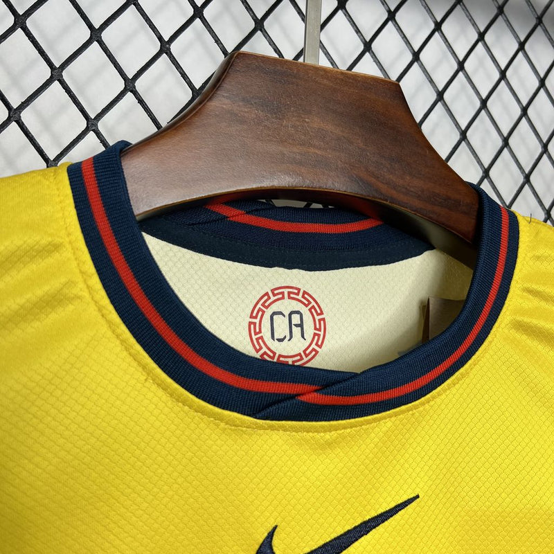 Camisa Club America Home 24/25 - Puma Versão Torcedor