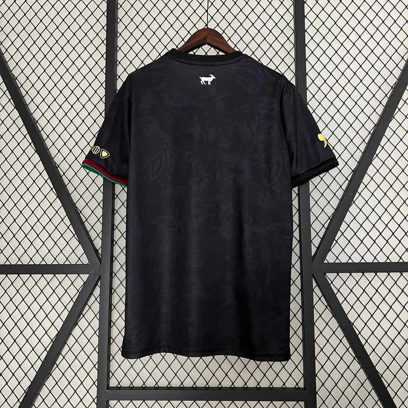 Camisa Portugal Black Edição Especial 2023 - Preta