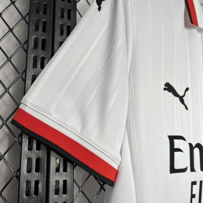 Camisa Milan Away 24/25 - Puma Torcedor Masculina