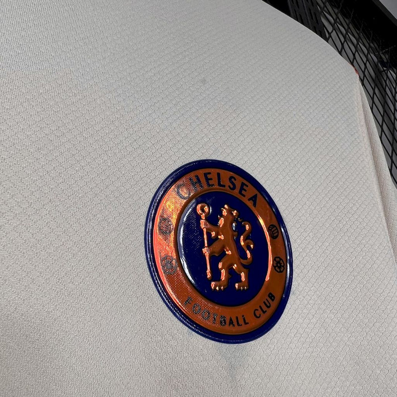 Camisa Chelsea Home 24/25 - Nike Torcedor Masculina Lançamento