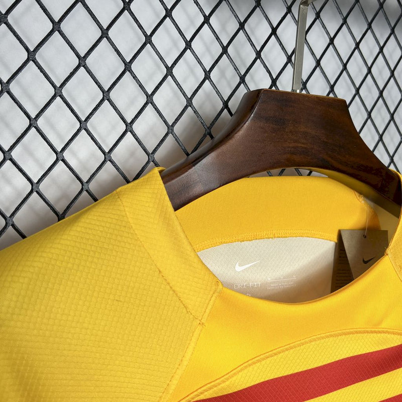 Camisa Barcelona III 24/25 - Nike Torcedor Masculina Lançamento