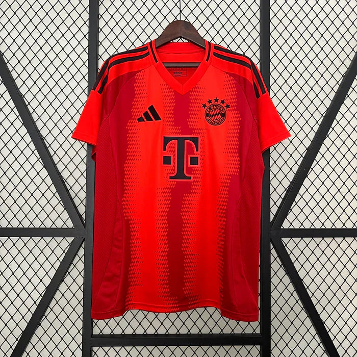 Camisa Bayern De Munique Home 24/25 - Adidas Torcedor Masculina