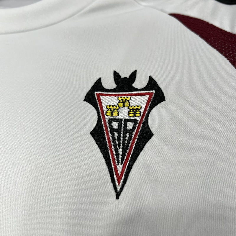 Camisa Albacete Home 24/25 - Torcedor Masculina